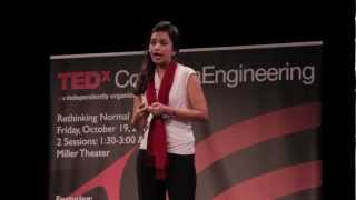 Lessons in social innovation from Bangladesh: Farzana Kashfi at TEDxColumbiaEngineering