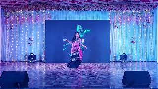 Radha nachegi dance.. by Dr. Ashwini Narkar