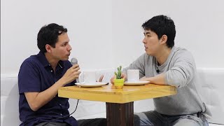 ENTREVISTA CON JIDO (MR. BINGSU)