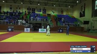 U-15 Abşeron-Xızı region birinciliyi(Sumqayit) tatami-3 01.18.2025