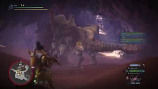 {MHWorld} Ice HBG vs. Diablos - 1'58 (TA Rules)