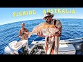 BAITBALLS & GOLDBAND SNAPPER | CATCH & COOK | EXMOUTH, WESTERN AUSTRALIA - Ep. 59