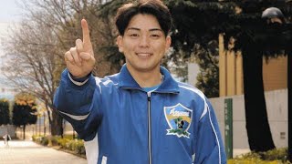 青山学院大学　プロ注目152キロ右腕・中西聖輝、「来年も４冠取りたい。負けなしで走り抜けたい」【東都大学野球】drama News