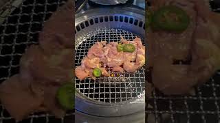 Volcano Korean Barbecue