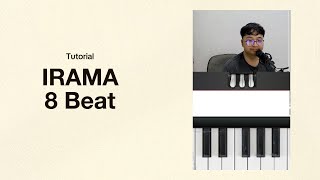 Tutorial irama 8 beat