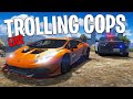 Robbing Stores with Lamborghini in GTA 5 RP