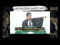 Jangan mudah sakit hati||kasihilah musuhmu kotbah Pdt MANGATUR MANURUNG @pdtmangaturmanurung7306