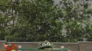 Sesame Street: Oscar Sings I'm Sad Because I'm Happy