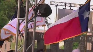 Abbott to honor Austin officer at Texas Peace Officers’ Memorial Ceremony