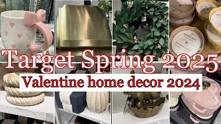 NEW❤️TARGET SPRING 2025❤️VALENTINE HOME DECOR 2024