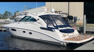 2009 Sea Ray 43 Sundancer