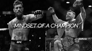 The mindset that built a Champion - The(Notorious Conor McGregor Motivation & Mindset )
