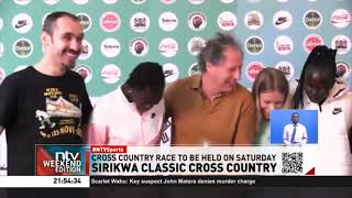 Foreign athletes eager to impress in the Sirikwa Classic cross country race in Eldoret