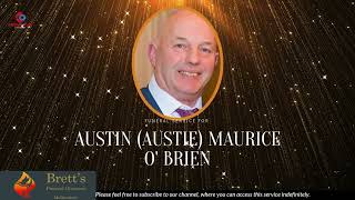 Funeral Mass for Austin (Austie) O' Brien