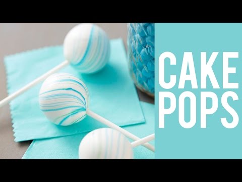 Cómo hacer Cake Pops Cómo hacer Cake Pops