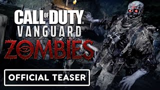 Call of Duty: Vanguard - Official 'Shi No Numa' Zombies Returns Teaser Trailer