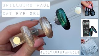 VELVET NAILS | BrillBird UK Cat Eye Gel