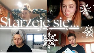 Vlog ❄️Jak tak można ❔❔❔Co mi się stało ❔❔❔❔HAUL wyprzedażowy z Pepco #vlog