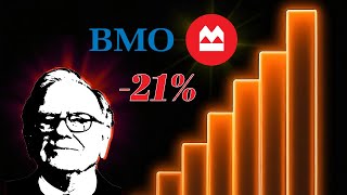 Why Is BMO Stock So Cheap? (Bank Of Montreal Stock Analysis) - Fundamental and Technical