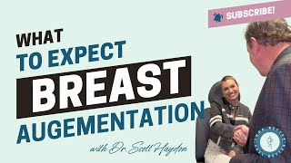 What to expect during your breast augmentation consultation at Austin Plastic Surgery Institute