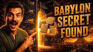 The Ancient Secret Inside Babylon's Gates