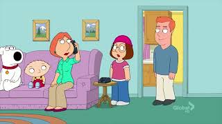 Family Guy Peter VS The Riddler