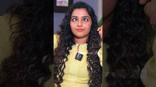 Rajisha Vijayan | Funny Expression | Malayalam Actress | Milestone Makers | #shorts