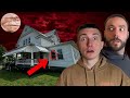 A Ghost FOLLOWED US | HAUNTED FUNERAL HOME