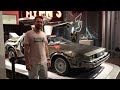 /Film Visits Hollywood Dream Machines: Vehicles of Science Fiction and Fantasy