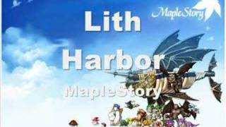 MapleStory - Lith Harbor BGM