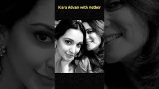 Kiara Advani with mother ❤️ #shorts #kiaraadvani #kiara
