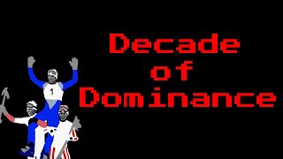 Stenmark: Decade of Dominance