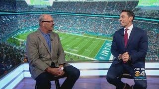 CBS4's Mike Cugno & Kim Bokamper Preview Thursday's Dolphins Preseason Opener