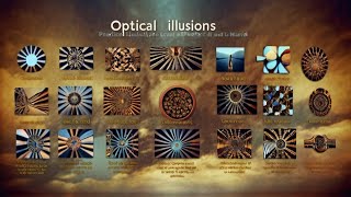 32 Stunning Optical Illusions: Scientific Explanations \u0026 Brain Tricks