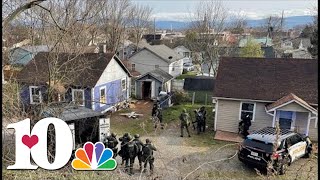 Sevierville SWAT teams arrest 11 in drug sting