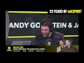 schmeltz herring s hilarious call to the sports bar 25 years of talksport