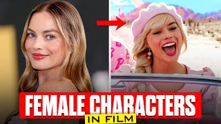 Margot Robbie: Redefining Female Characters in Film
