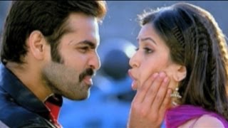 Ongole Gitta Movie |  Raa Chilaka Full Video Song | Ram, Kriti Karbanda