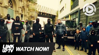 NE4 (Certi \u0026 Rizz) x Blitz From The Boro - For The Team [Music Video] | Link Up TV