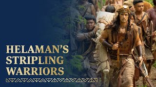 [ENGLISH] Helaman’s Stripling Soldiers Fight for Freedom | Alma 53-58