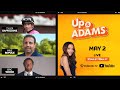 Live from the Kentucky Derby! Up & Adams Show with Kay Adams  | Thursday May 2, 2024