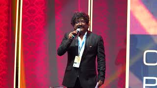 Chandrabose  Indian lyricist and playback singer