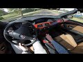 alpina b5 s touring e61 review pov test drive by autotopnl