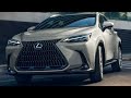 2025 lexus nx review performance features and luxury