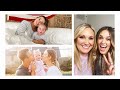 Honey's Baby Dedication + Sadie & Christian's Secret Handshake