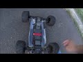 1 10 ecx brushless 2wd ruckus hex width extended school run