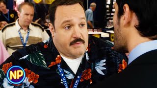 Security Convention Scene | Paul Blart: Mall Cop 2