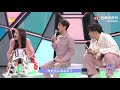 张哲瀚zhangzhehan快乐大本营202103才艺表演cut