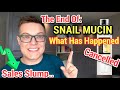 SNAIL MUCIN Is Cancelled - The Truth About Cosrx Snail Mucin Essence