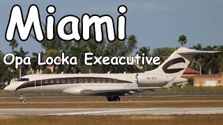 OPA LOCKA AIRPORT : More Than Just Private Jets